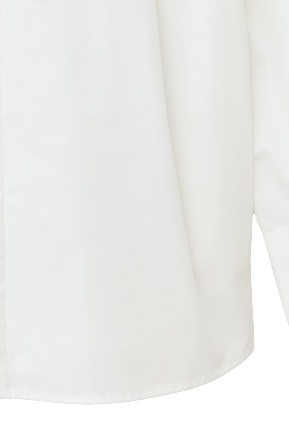 RUFFLE NECK BLOUSE｜TOPS(トップス)｜CLANE OFFICIAL ONLINE STORE