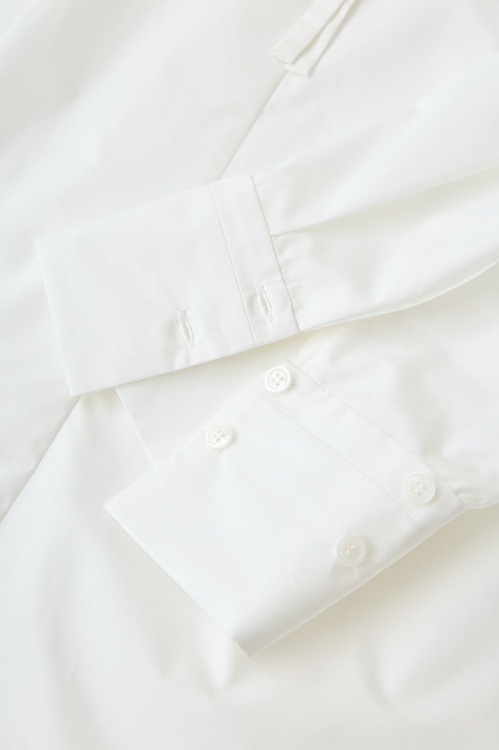RUFFLE NECK BLOUSE｜TOPS(トップス)｜CLANE OFFICIAL ONLINE STORE