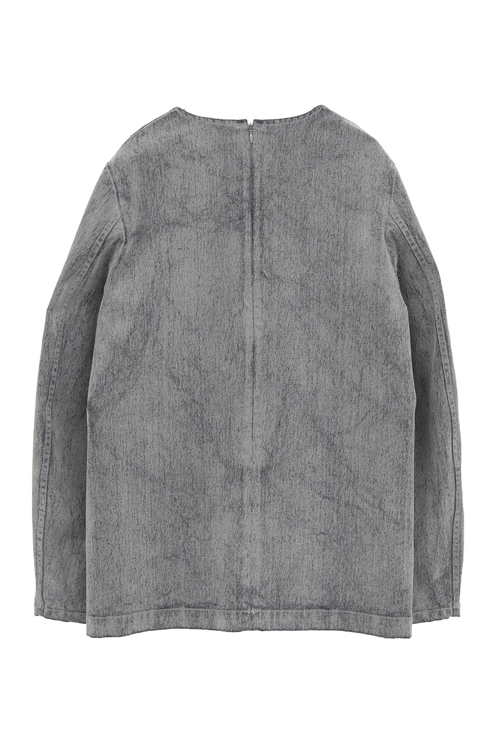 ★mooton★CLANE OVER JACKET JACKET PULLOVER FLOCKY TOPS｜TOPS(トップス)｜CLANE OFFICIAL ONLINE