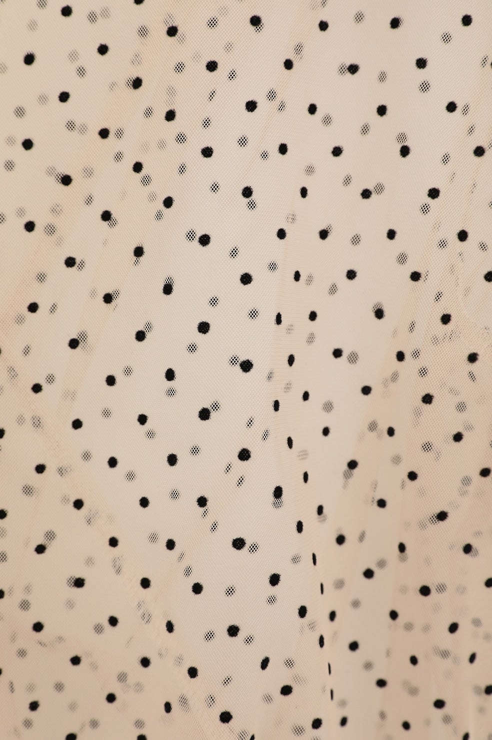 SHEER DRAPE BODYSUITS｜TOPS(トップス)｜CLANE OFFICIAL ONLINE STORE