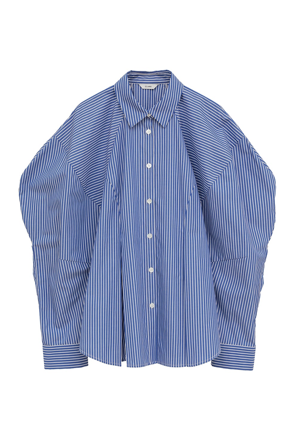 VOLUME SLEEVE SHIRTS｜TOPS(トップス)｜CLANE OFFICIAL ONLINE STORE