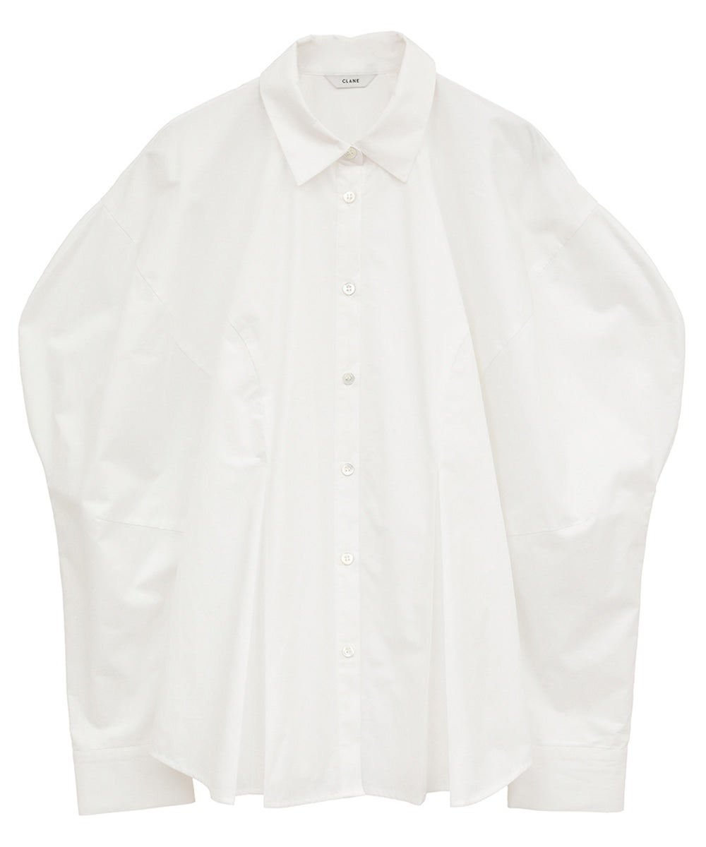 VOLUME SLEEVE SHIRTS