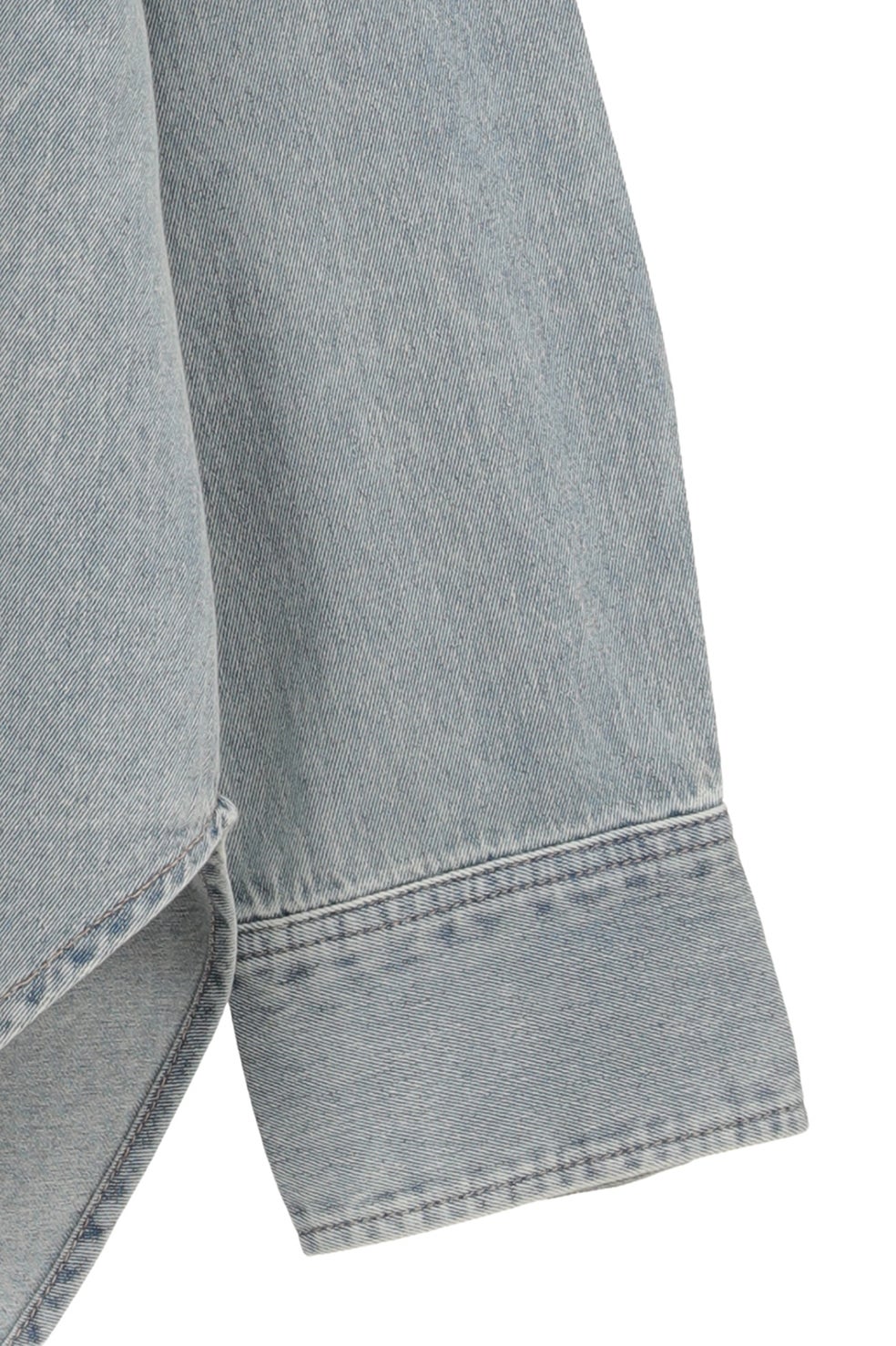 COMPACT DENIM SHIRTS｜TOPS(トップス)｜CLANE OFFICIAL ONLINE STORE