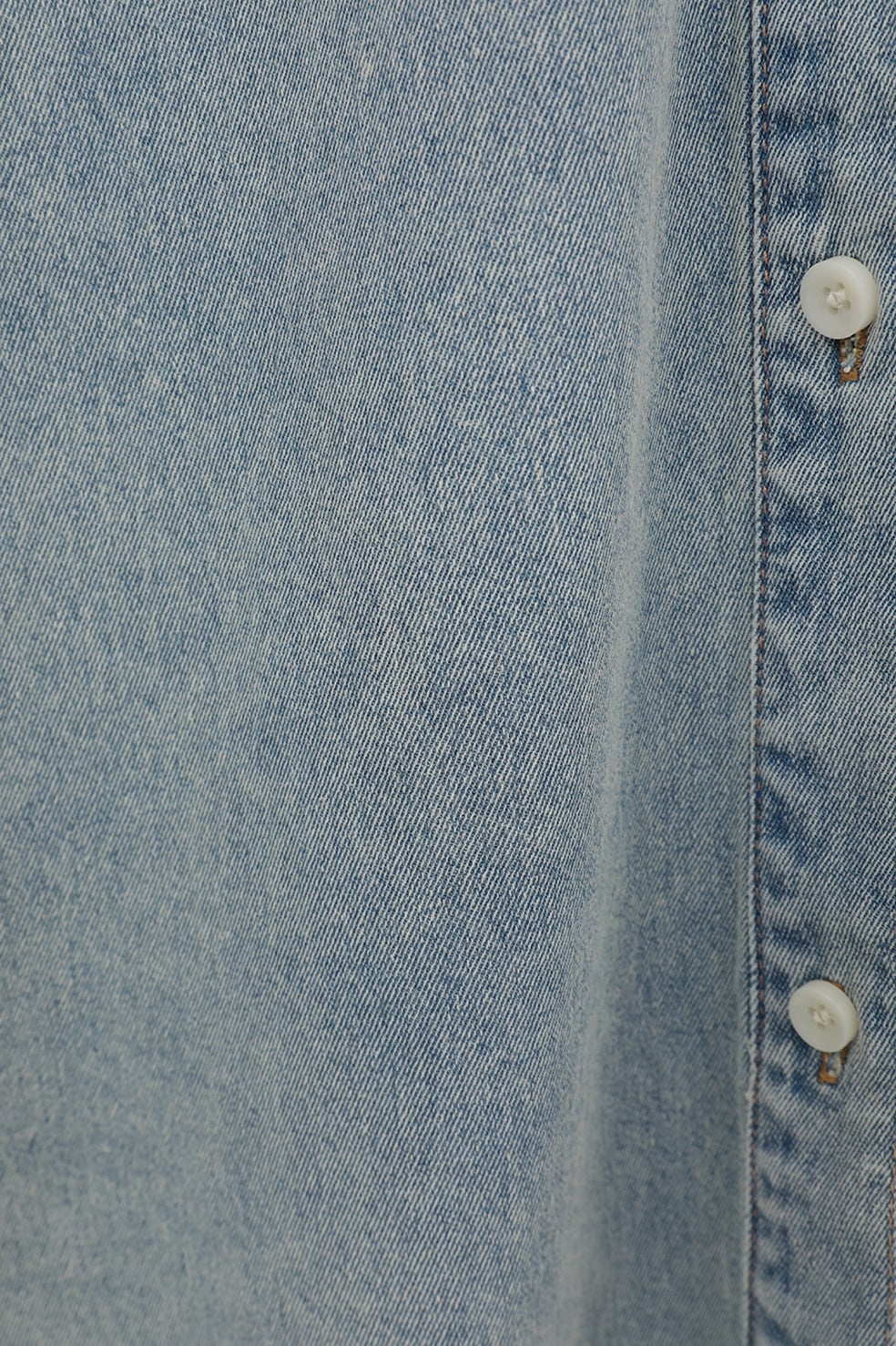 COMPACT DENIM SHIRTS｜TOPS(トップス)｜CLANE OFFICIAL ONLINE STORE