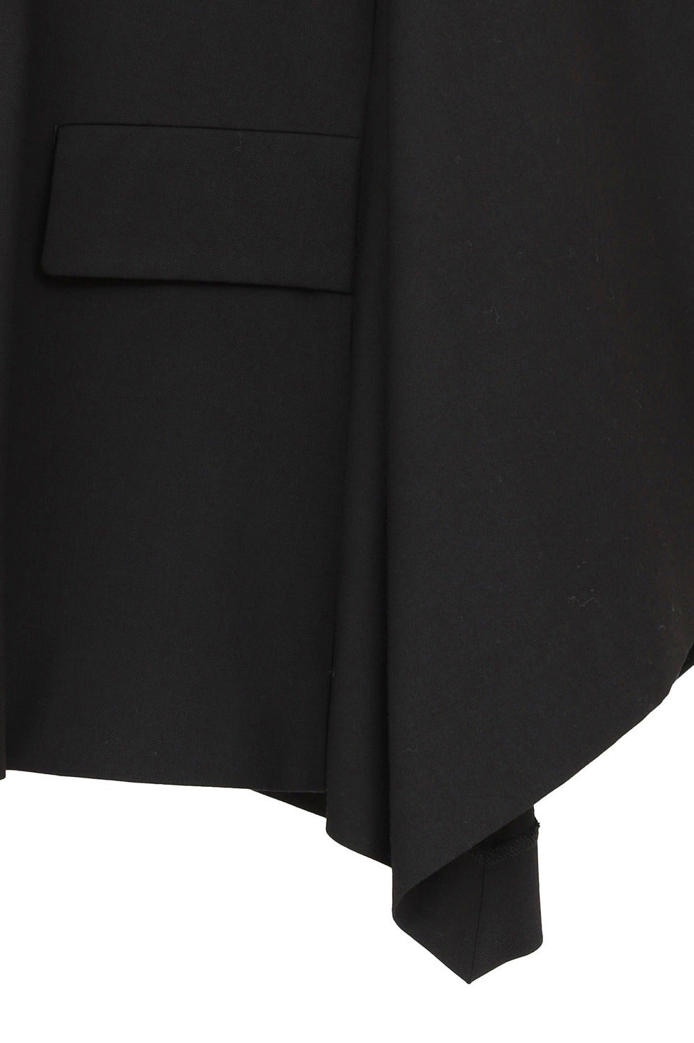 JACKET DETAIL CAPE TOPS｜TOPS(トップス)｜CLANE OFFICIAL ONLINE STORE
