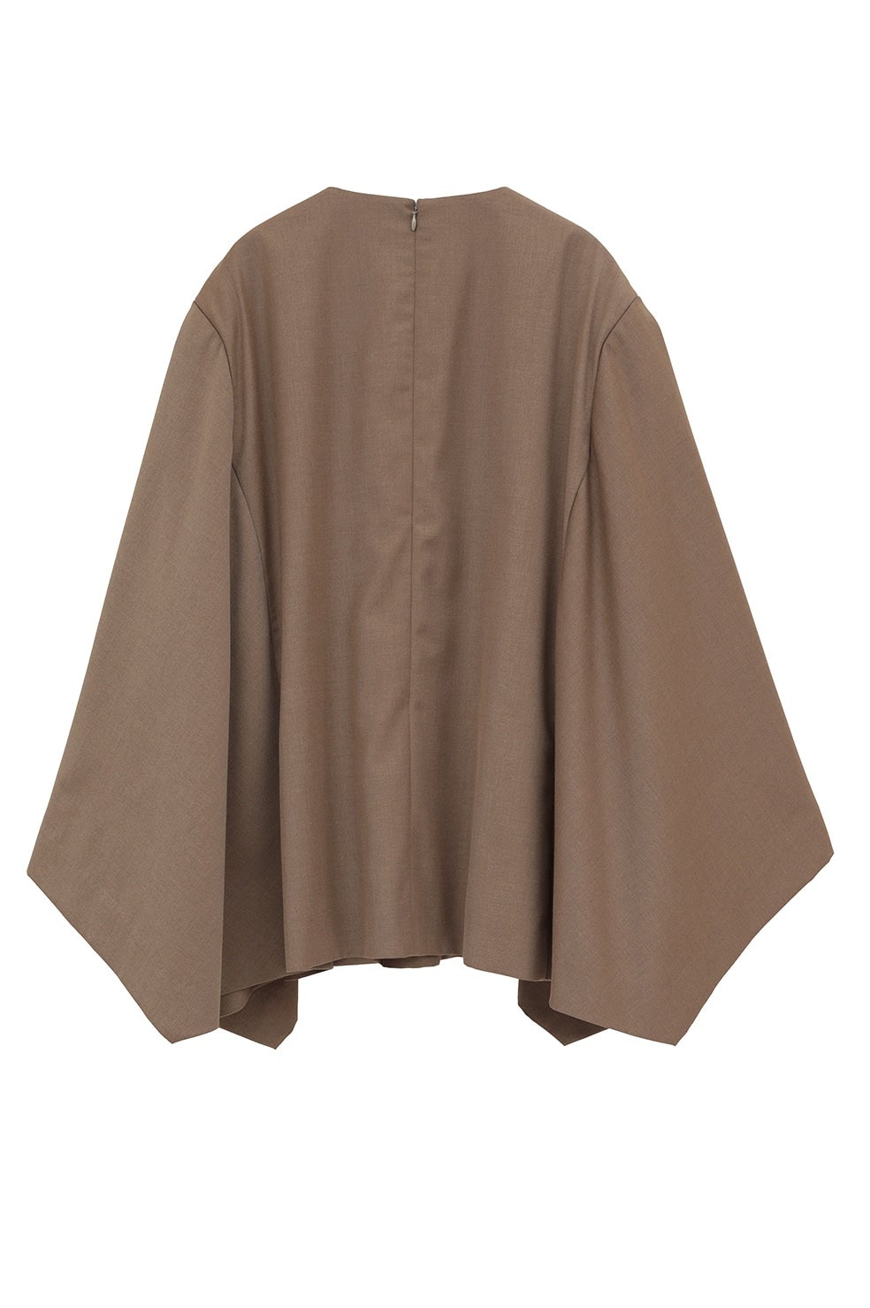 JACKET DETAIL CAPE TOPS｜TOPS(トップス)｜CLANE OFFICIAL ONLINE STORE