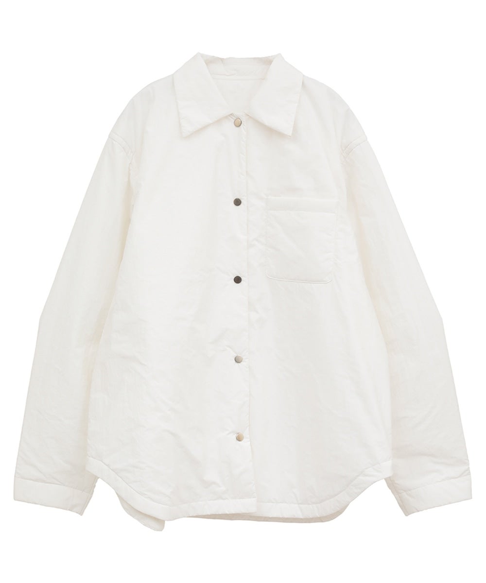 PACKABLE PADDED SHIRTS｜TOPS(トップス)｜CLANE OFFICIAL ONLINE STORE