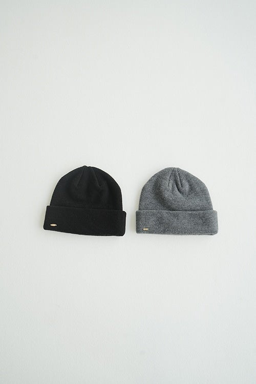 WOOL KNIT CAP