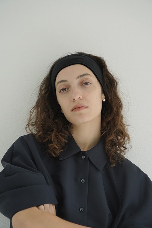 VELOUR HAIR BAND