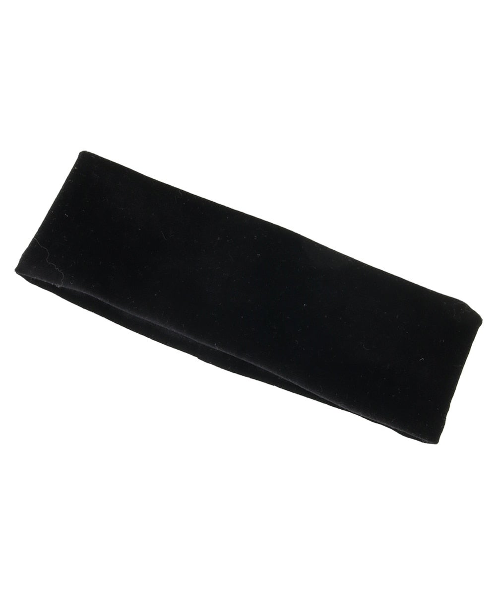 VELOUR HAIR BAND
