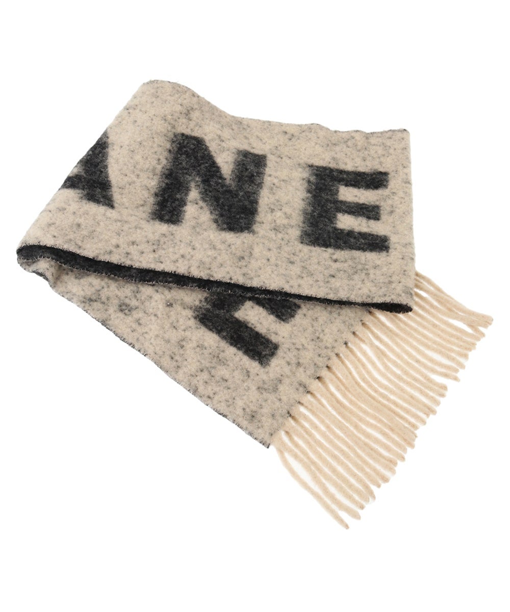 【PRE ORDER 2BUY 10%OFF】CLANE LOGO MUFFLER