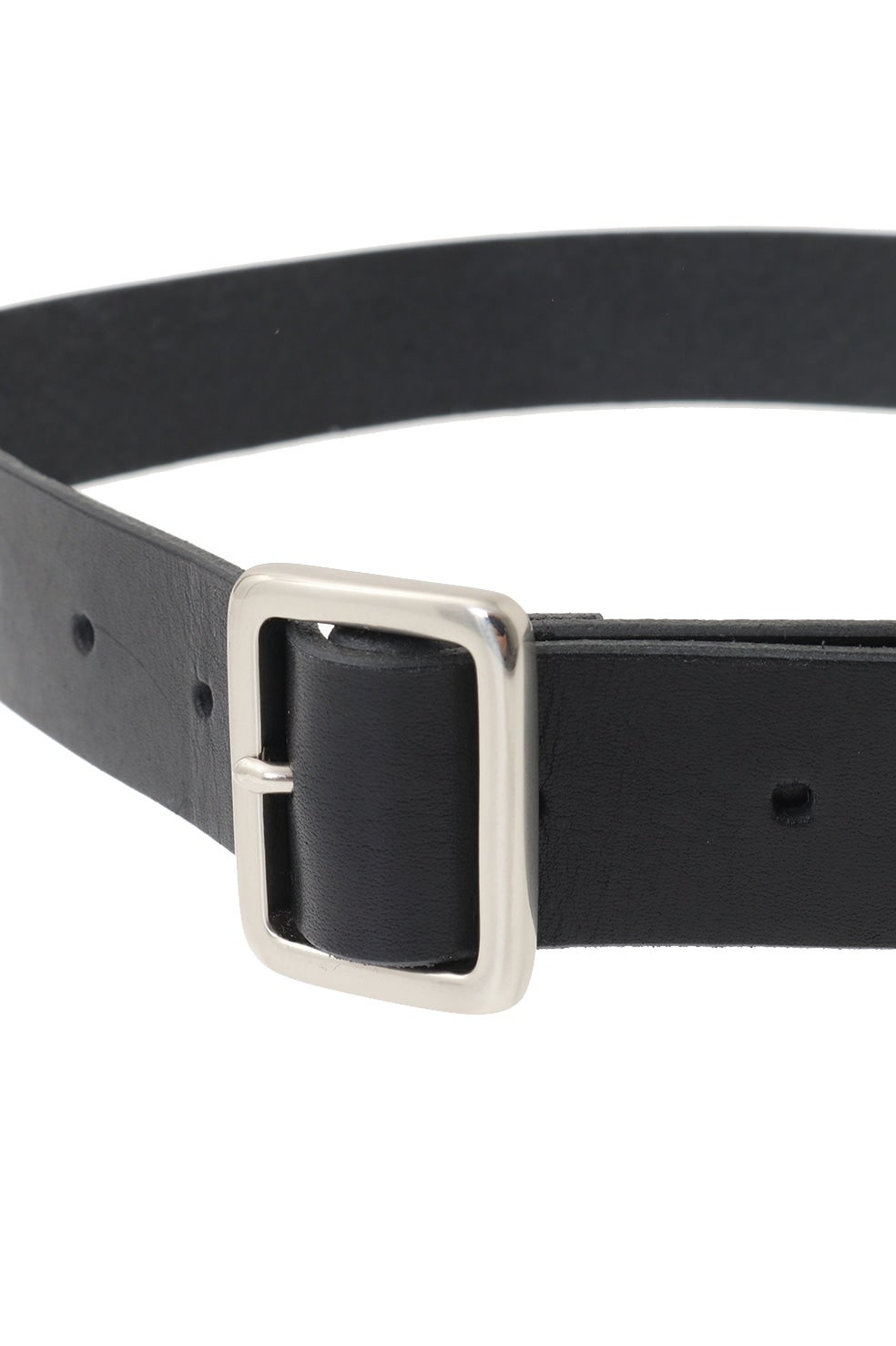 CLASSIC LEATHER BELT｜GOODS(グッズ)｜CLANE OFFICIAL ONLINE STORE