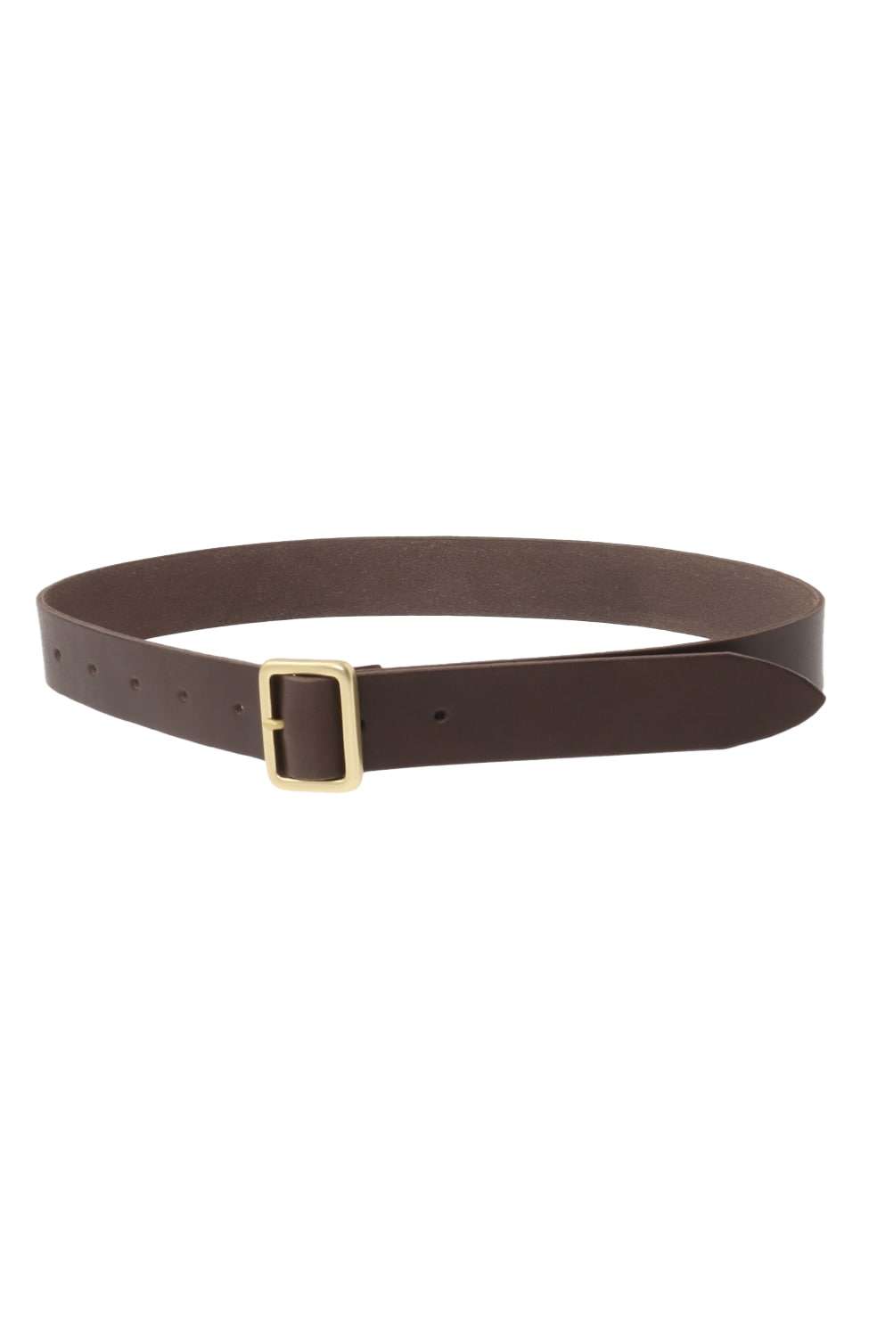 ベルト　　CLANE LEATHER BELT｜GOODS(グッズ)｜CLANE OFFICIAL ONLINE STORE