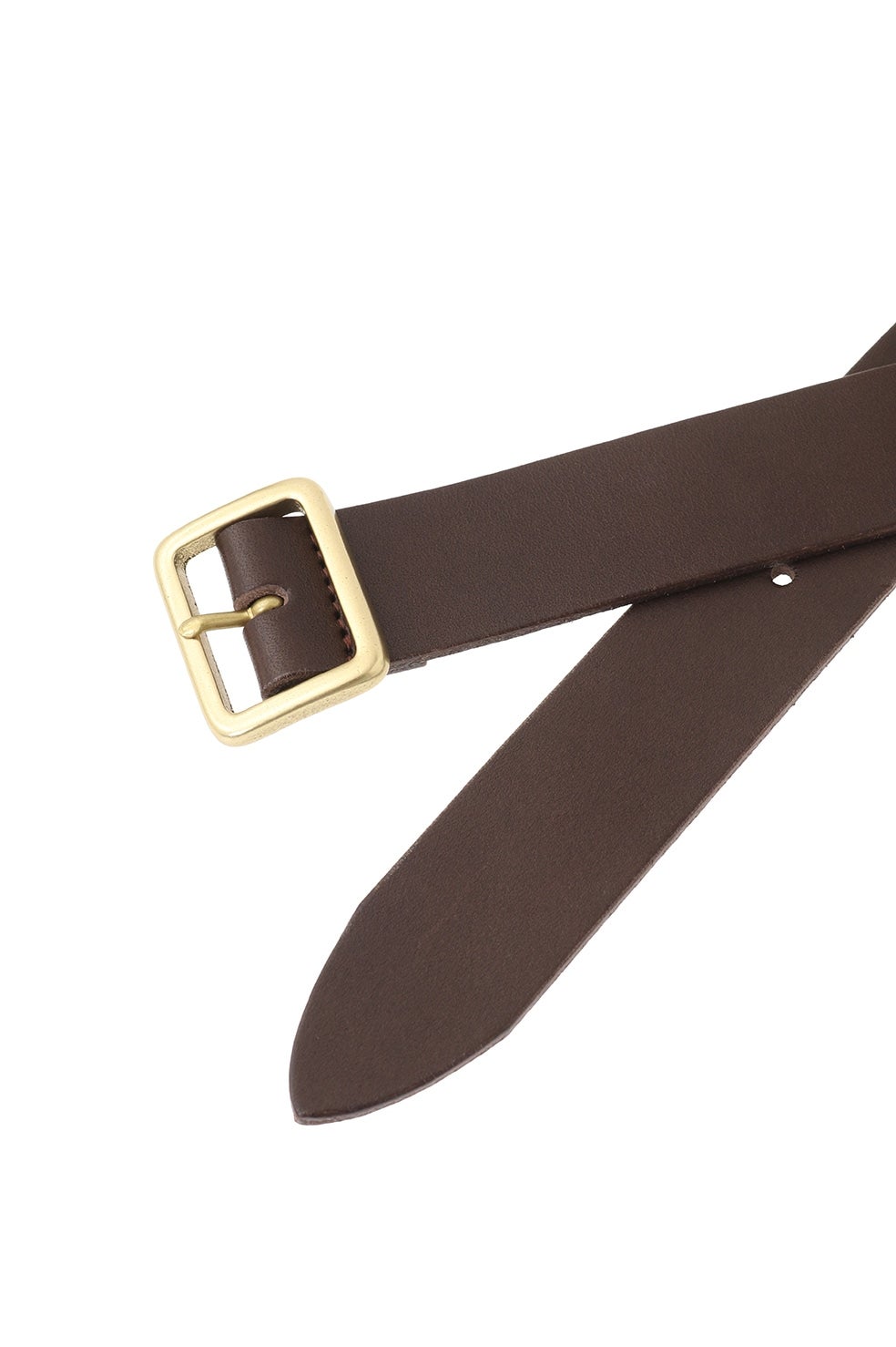 ☆新品未使用☆ CLANE LEATHER BELT CLASSIC LEATHER BELT｜GOODS(グッズ)｜CLANE OFFICIAL ONLINE STORE