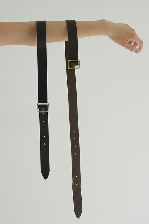 CLASSIC LEATHER BELT