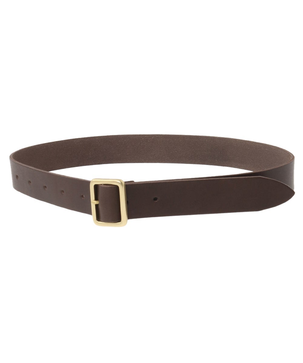 CLANE レザーベルト LEATHER BELT｜GOODS(グッズ)｜CLANE OFFICIAL ONLINE STORE