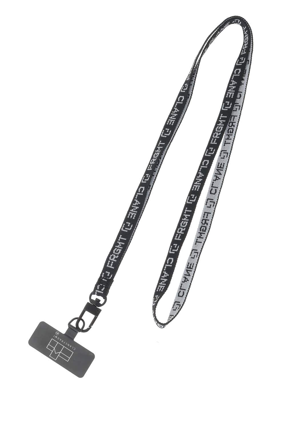 スマホアクセサリー CLANE FRGMT PHONE STRAP CLANE x FRGMT PHONE STRAP｜GOODS(グッズ)｜CLANE OFFICIAL