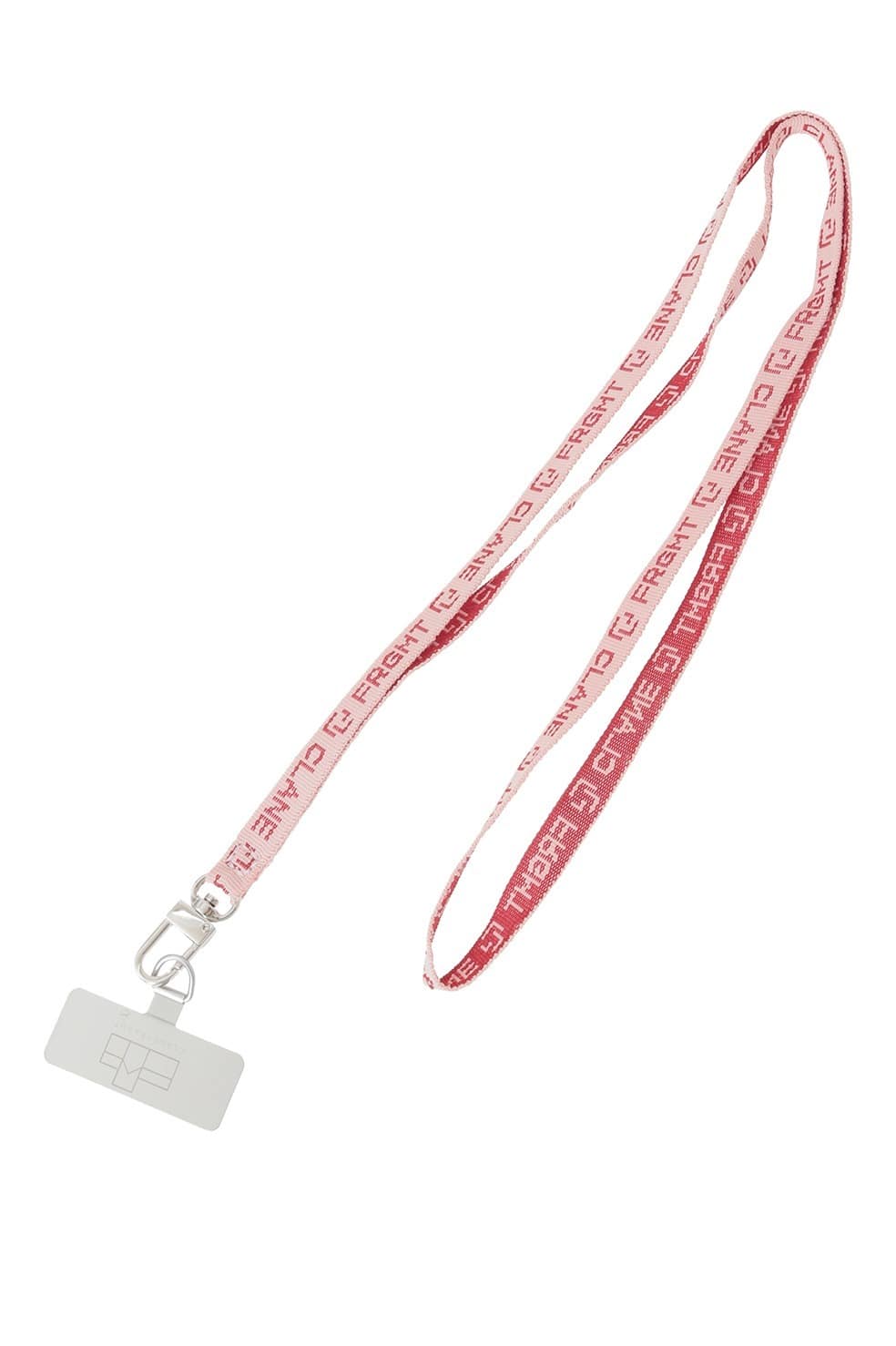 スマホアクセサリー CLANE FRGMT PHONE STRAP CLANE x FRGMT PHONE STRAP｜GOODS(グッズ)｜CLANE OFFICIAL ONLINE STORE