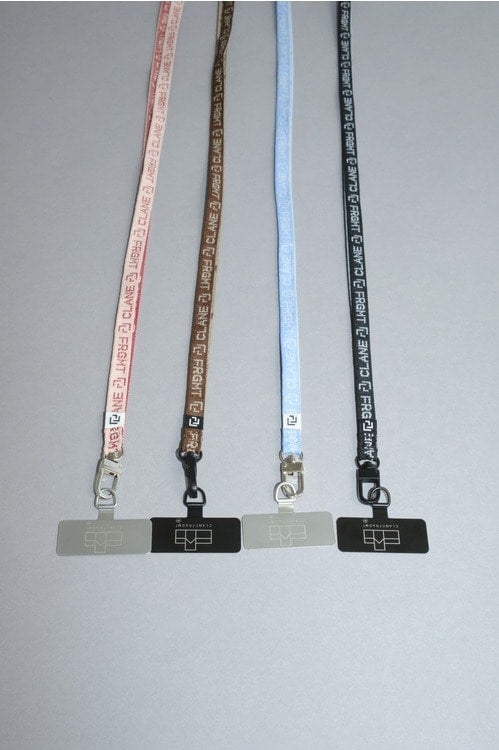 CLANE x FRGMT PHONE STRAP