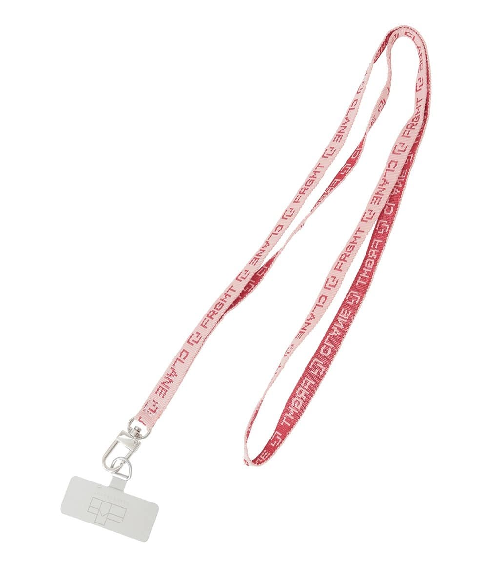 CLANE x FRGMT PHONE STRAP｜GOODS(グッズ)｜CLANE OFFICIAL ONLINE STORE