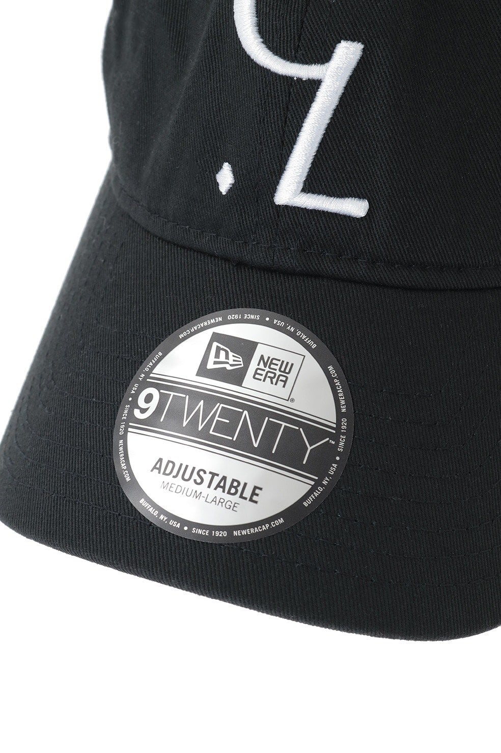 CLANE × New Era® CL LOGO CAP CLANE × New Era® CL LOGO CAP｜GOODS(グッズ)｜CLANE OFFICIAL ONLINE