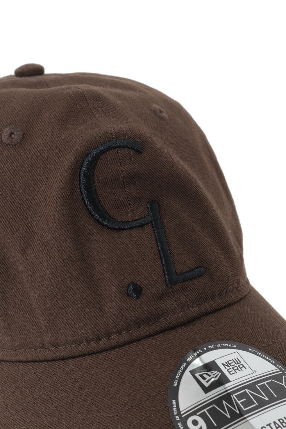 CLANE × New Era® CL LOGO CAP｜GOODS(グッズ)｜CLANE OFFICIAL ONLINE