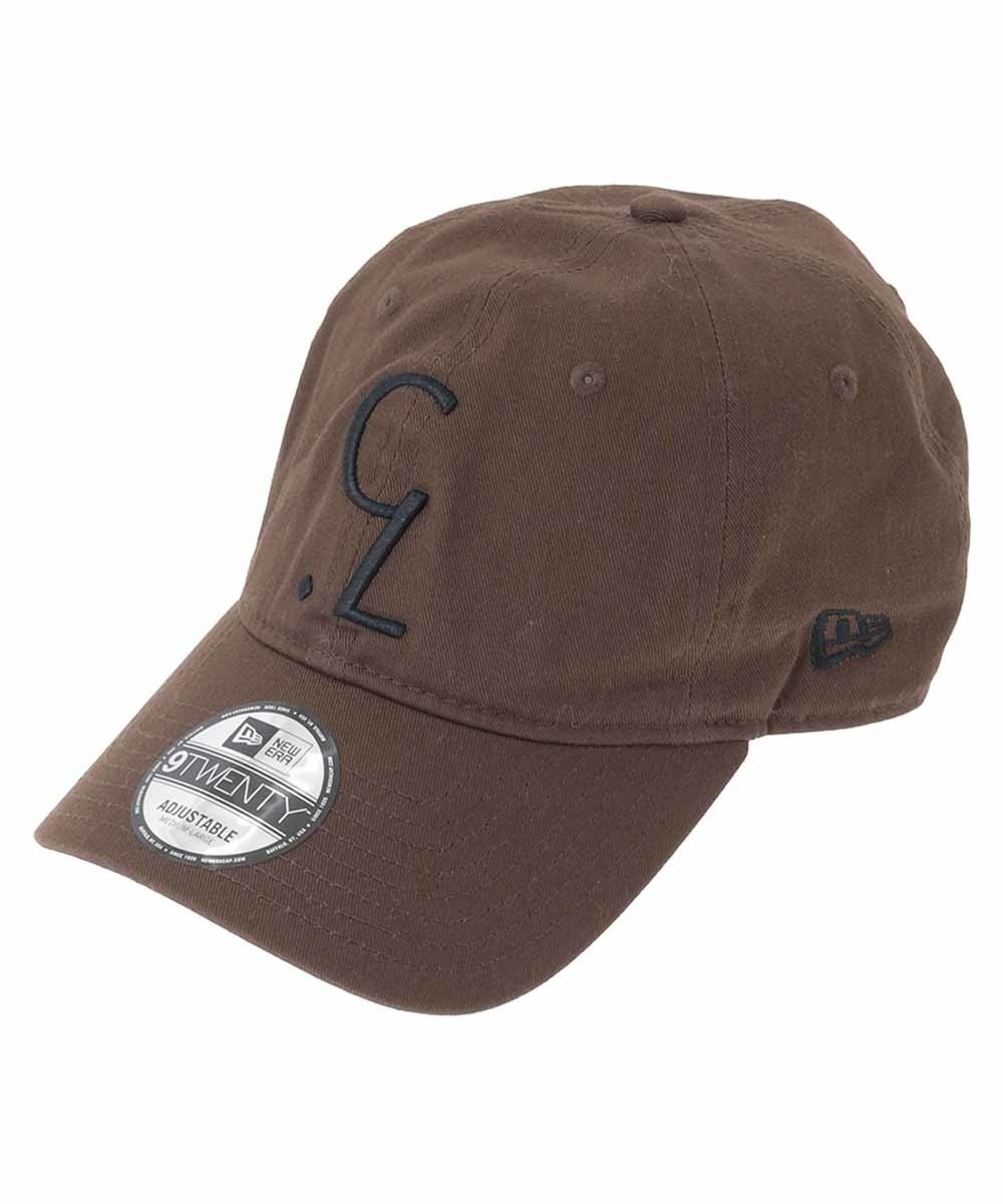 CLANE 10TH LOGO CAP ブラウン CLANE × New Era® CL LOGO CAP｜GOODS(グッズ)｜CLANE OFFICIAL ONLINE