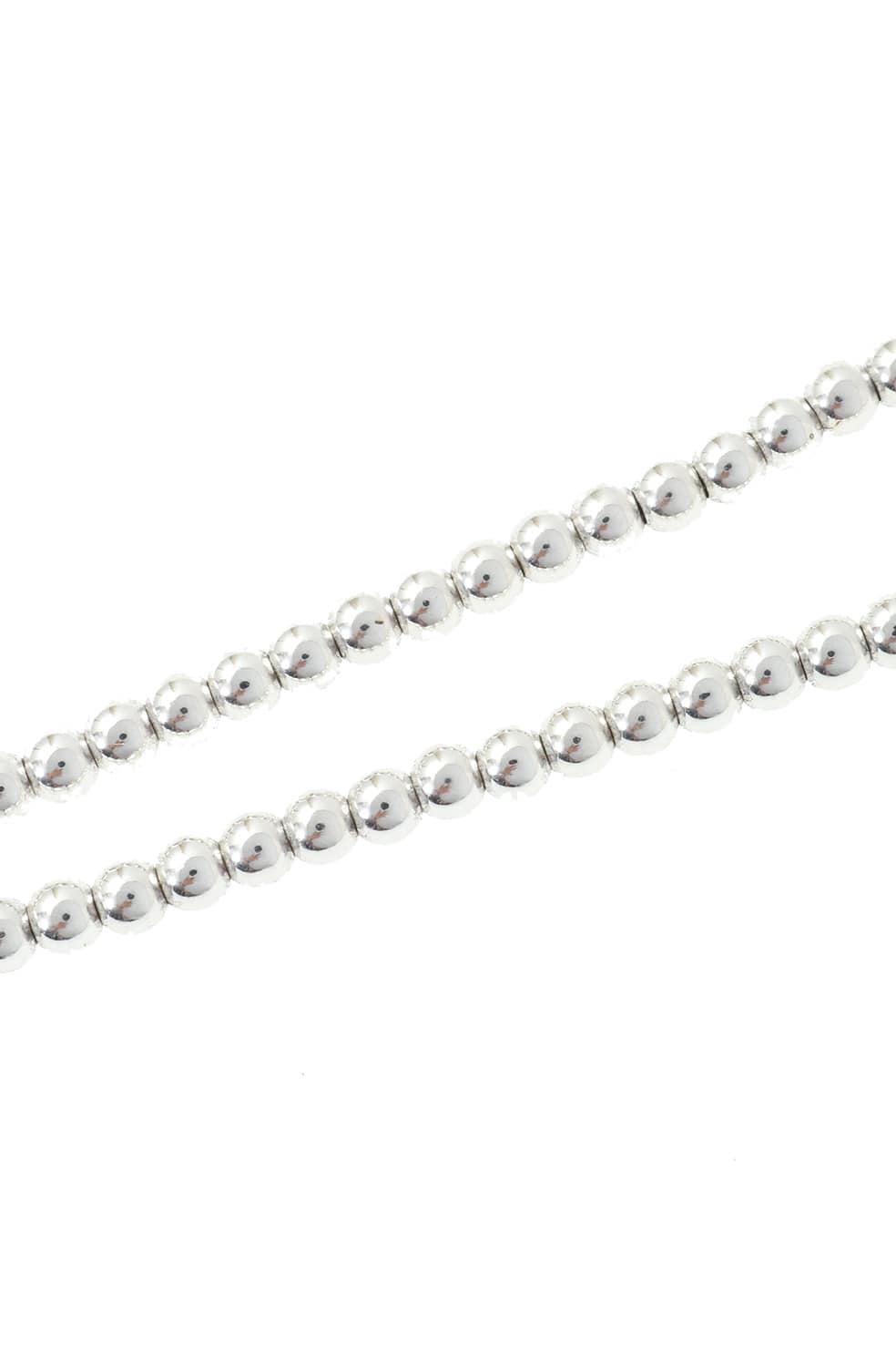今季ブランド BALL CHAIN LONG NECKLACE｜ACCESSORIES(アクセサリー)｜CLANE アクセサリー