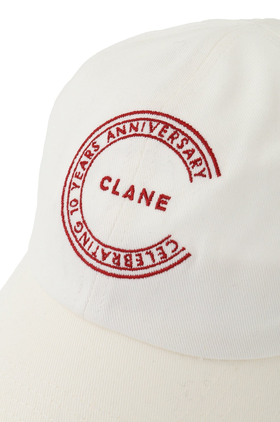 帽子 CLANE 10TH LOGO CAP z-19136-8272_09-1.jpg?1742958608