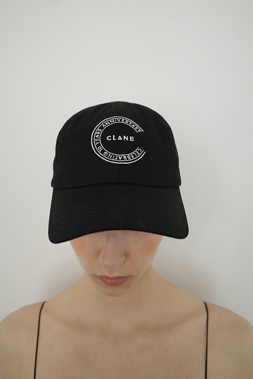 10TH LOGO CAP