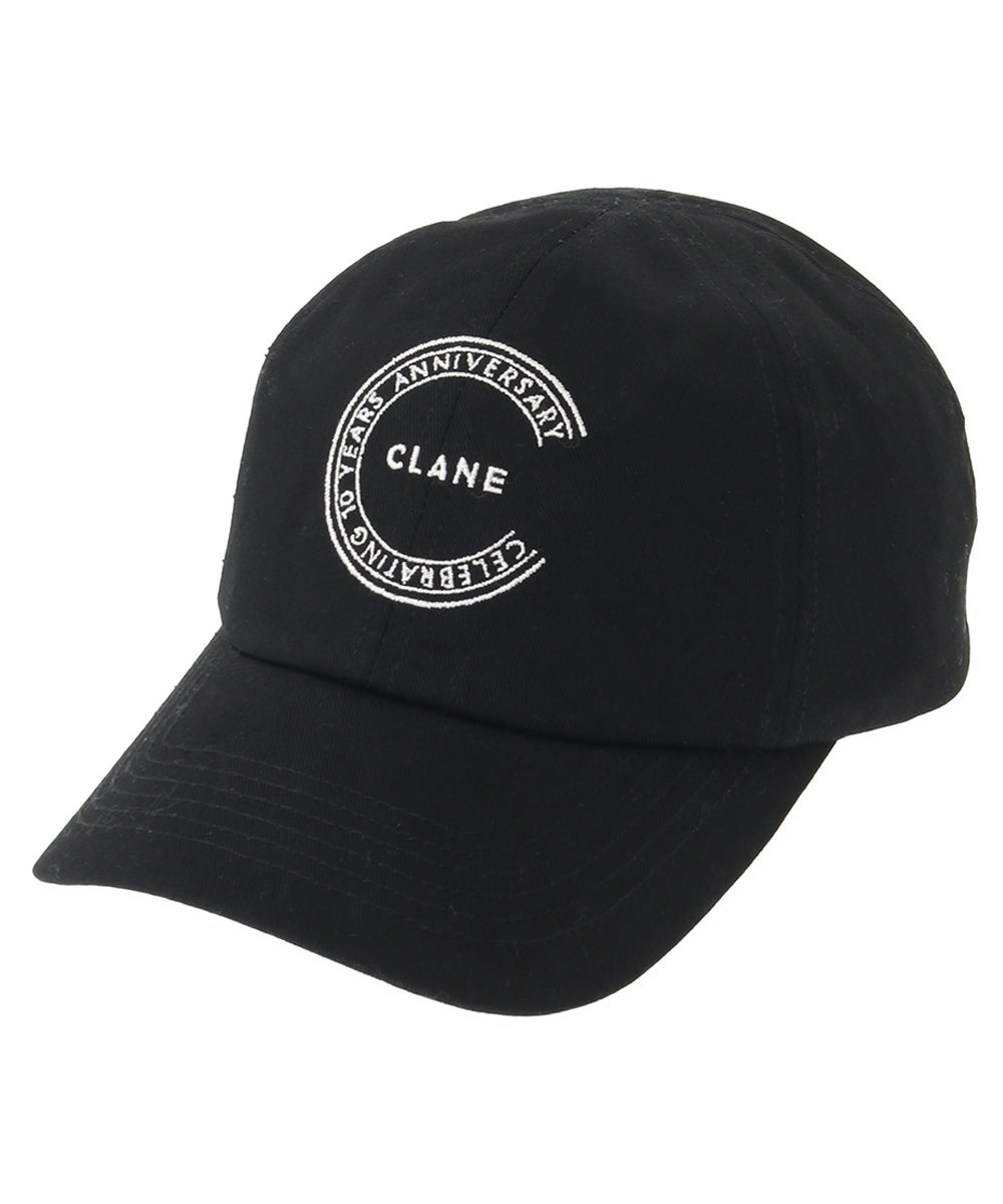 10TH LOGO CAP