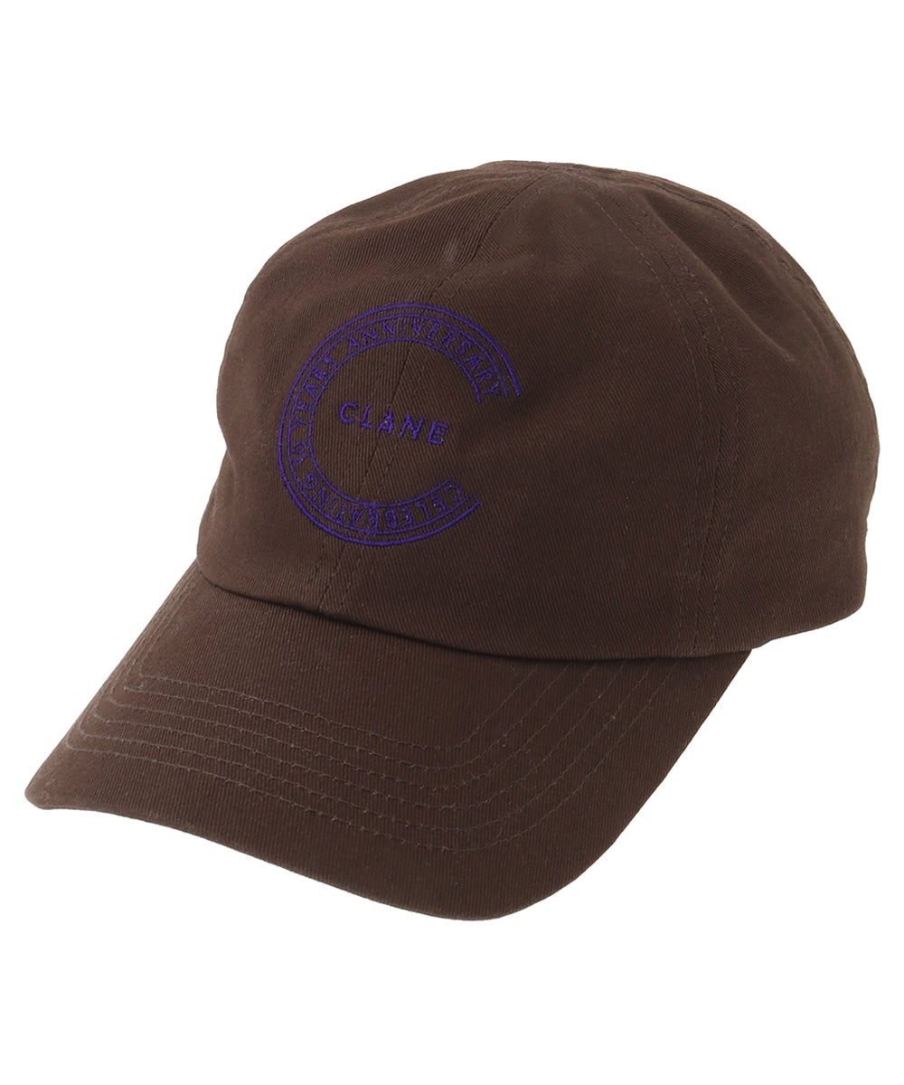 クラネ　10TH LOGO CAP 10TH LOGO CAP｜GOODS(グッズ)｜CLANE OFFICIAL ONLINE STORE