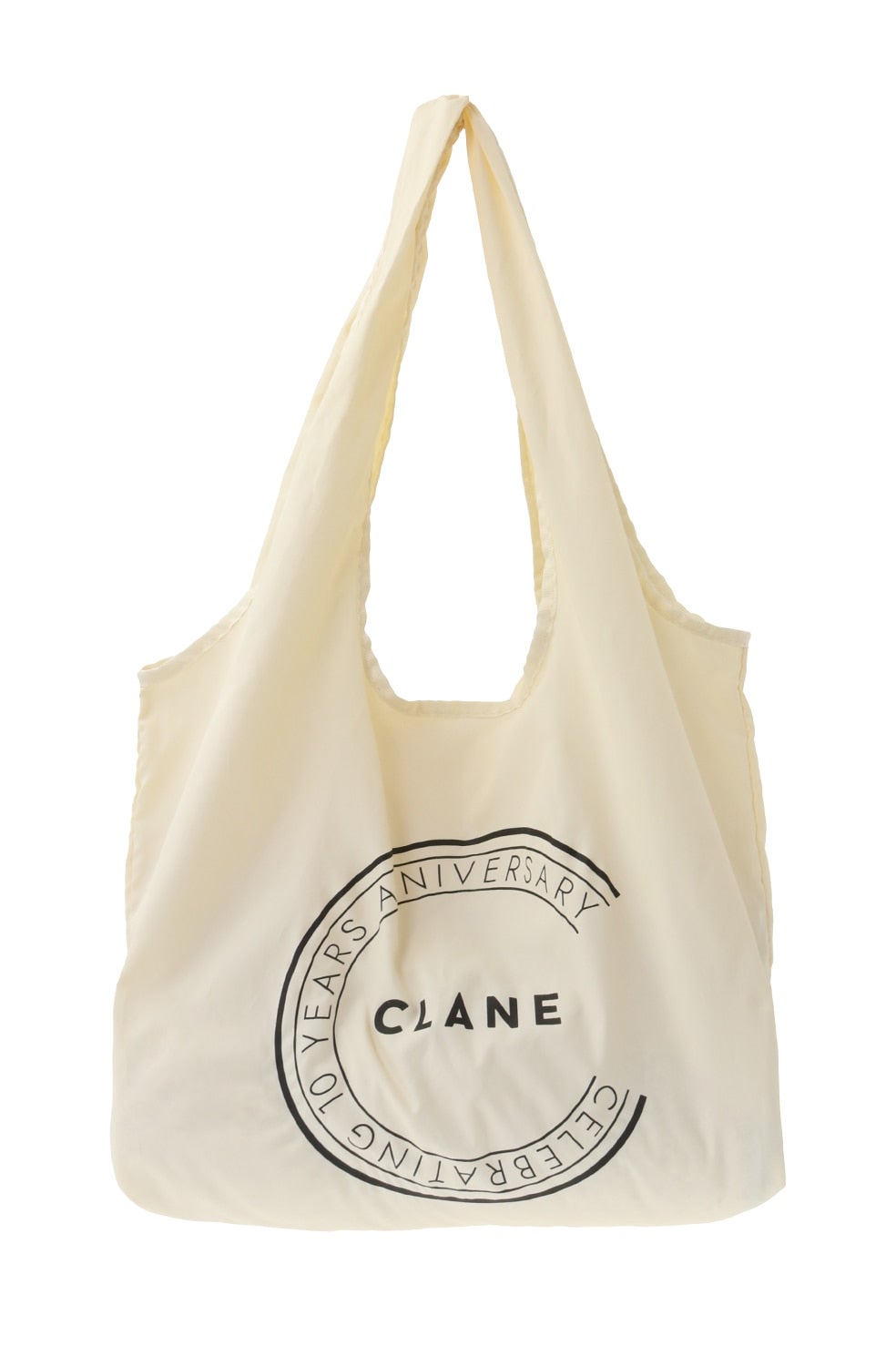 即日発送！CLANE 10TH LOGO HUGE TOTE BAG 10TH LOGO HUGE TOTE BAG（トートバッグ）｜CLANE（クラネ）の
