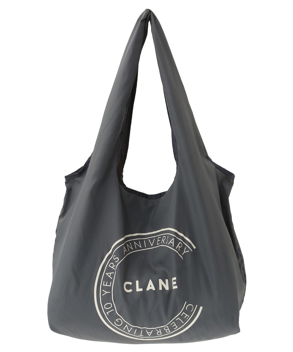 バッグ CLANE ROUND TOTE BAG CLANE ROUND TOTE BAG