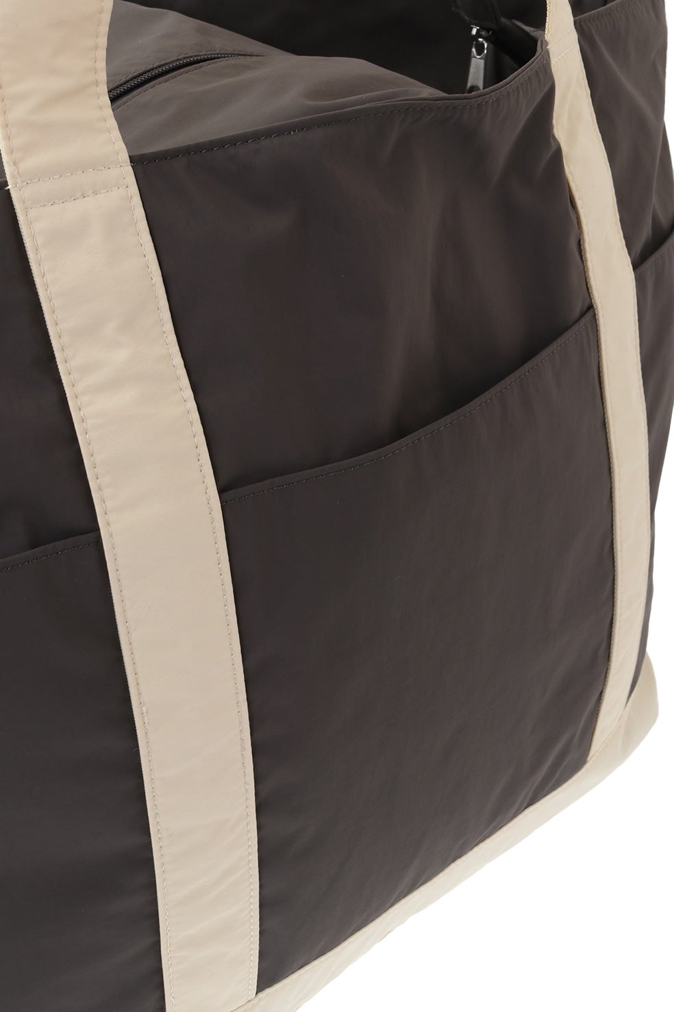 バッグ CLANE 10TH LOGO HUGE TOTE BAG セール】10TH LOGO HUGE TOTE BAG（トートバッグ）｜CLANE（クラネ）の