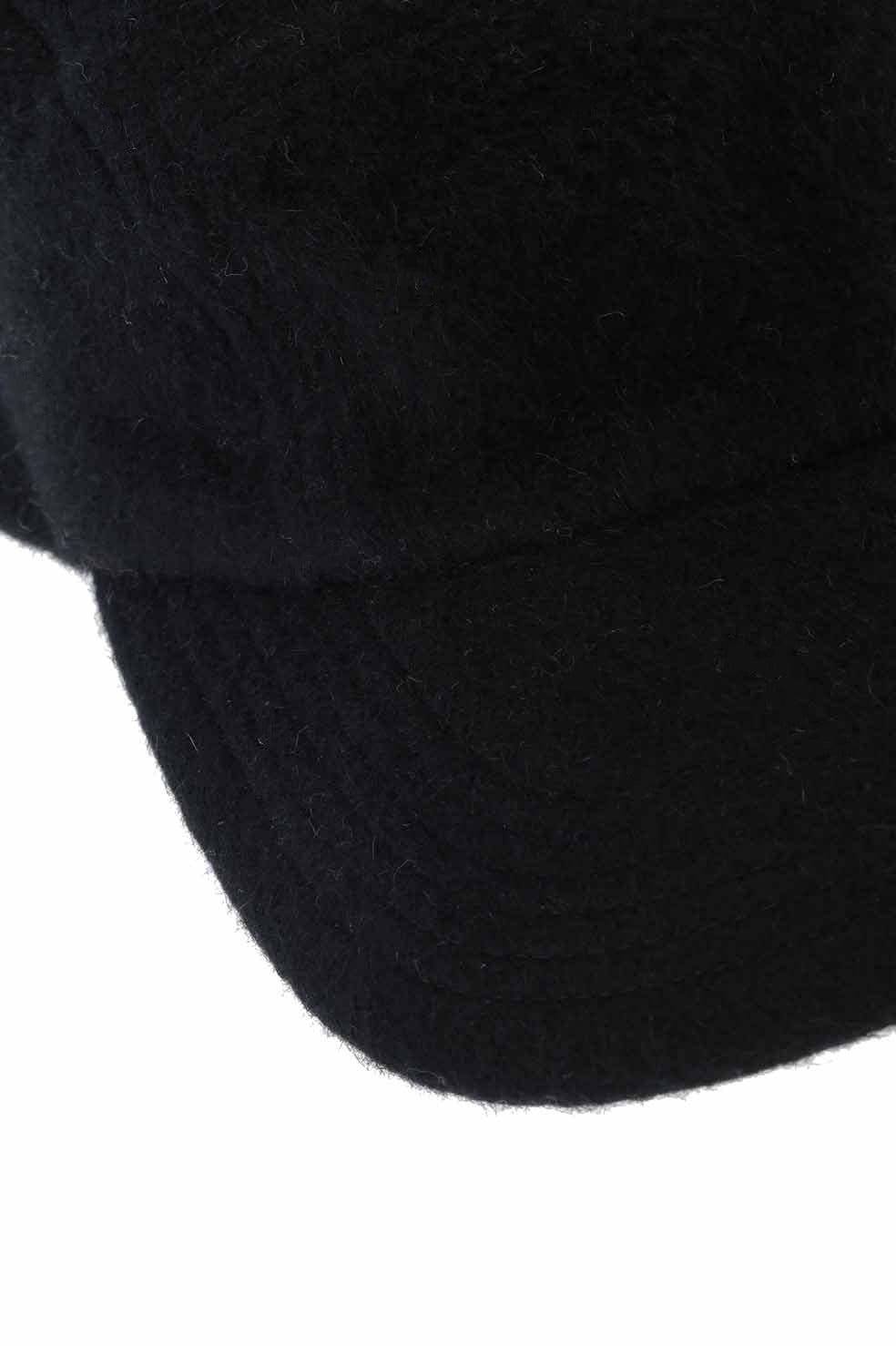 CLANE × KIJIMA TAKAYUKI ANGORA SHAGGY JET CAP｜GOODS(グッズ