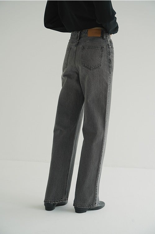 SECOND DENIM PANTS