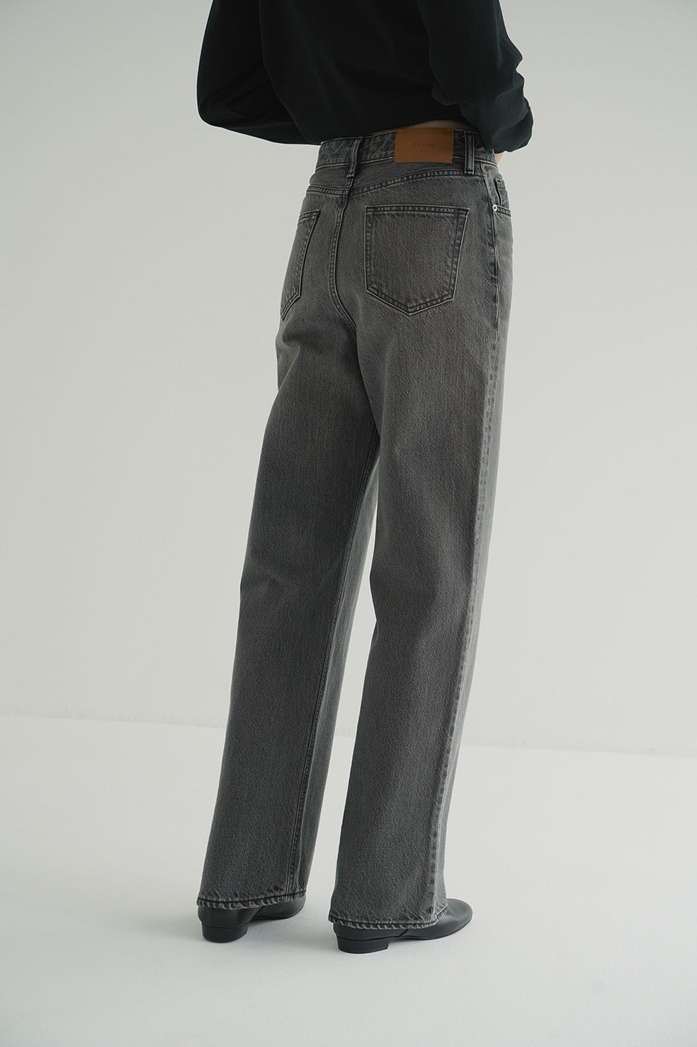 SECOND DENIM PANTS｜SKIRT/PANTS(スカート/パンツ)｜CLANE