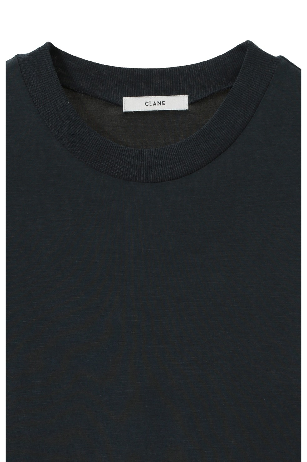 C/N SOFT CUT TOPS|TOPS(トップス)|CLANE OFFICIAL ONLINE STORE C/N SOFT CUT TOPS|TOPS(トップス)|CLANE OFFICIAL ONLINE STORE