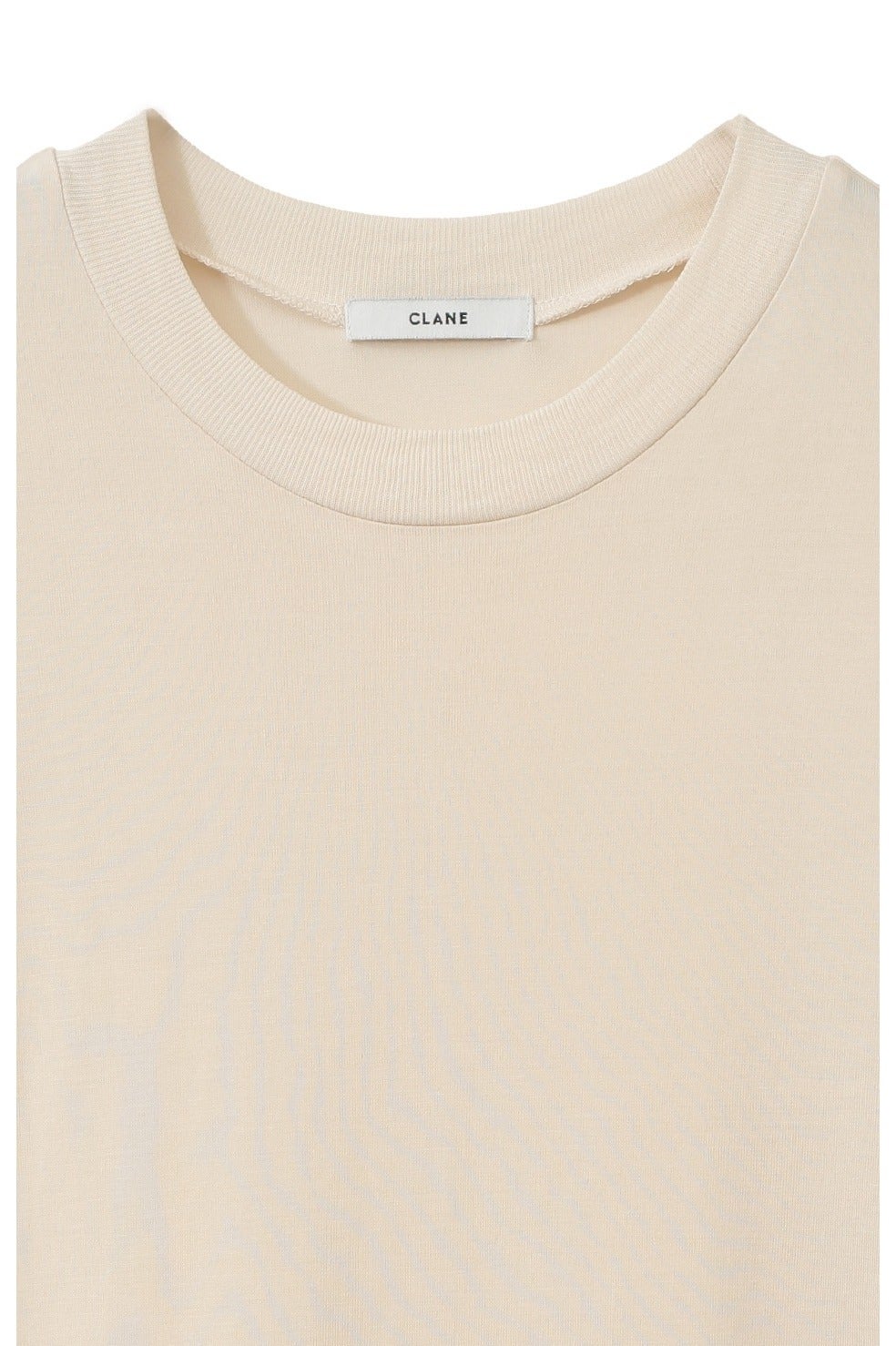 C/N SOFT CUT TOPS｜TOPS(トップス)｜CLANE OFFICIAL ONLINE STORE
