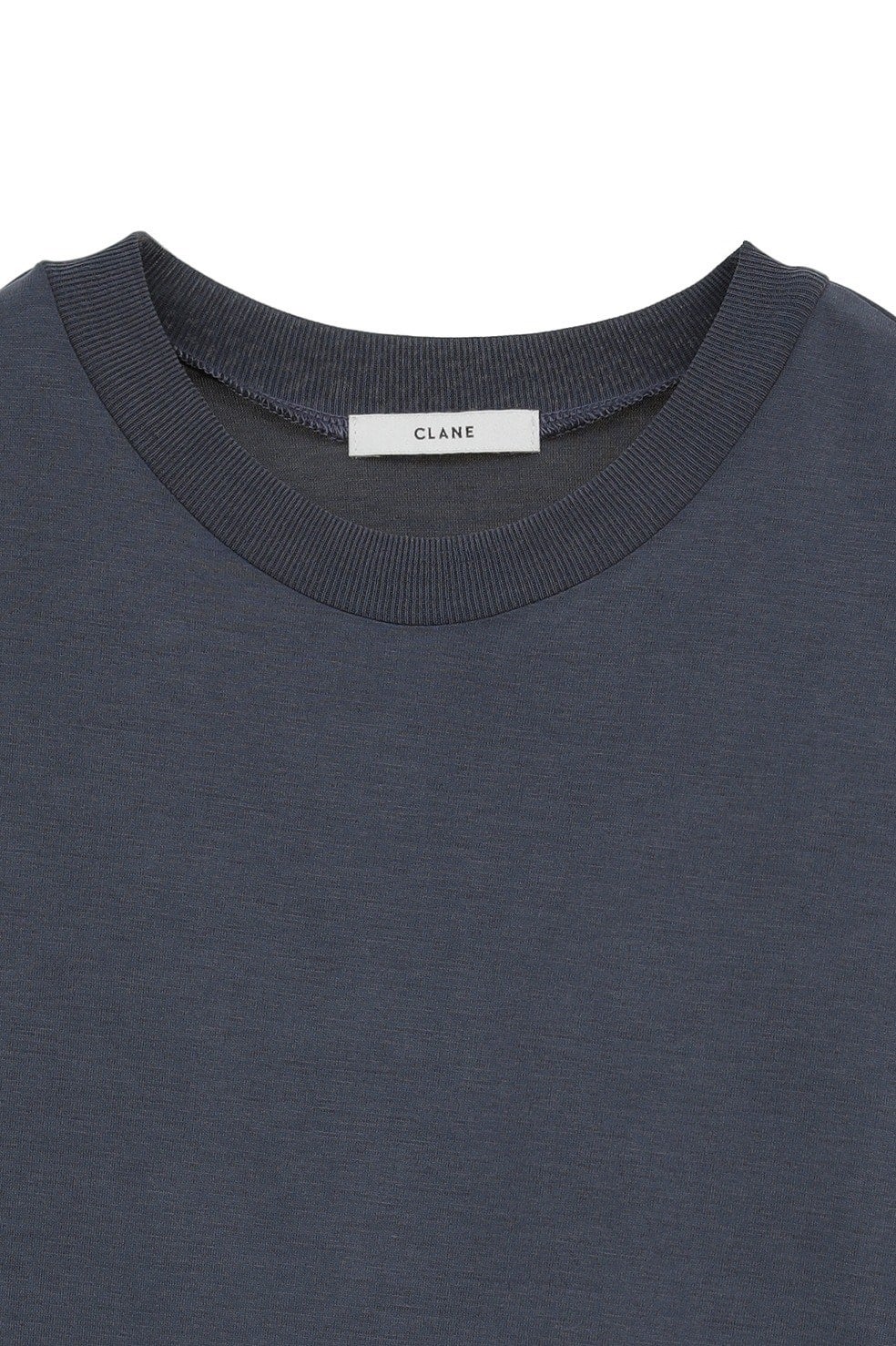 C/N SOFT CUT TOPS｜TOPS(トップス)｜CLANE OFFICIAL ONLINE STORE