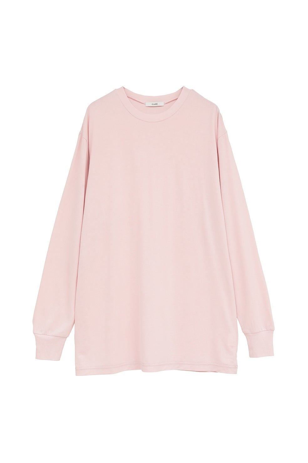 CLANE C/N SOFT CUT TOPS ピンク サイズ2 完売 C/N SOFT CUT TOPS｜TOPS(トップス)｜CLANE OFFICIAL ONLINE STORE