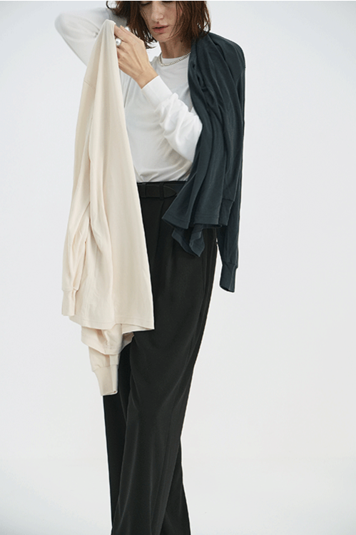 C/N SOFT CUT TOPS