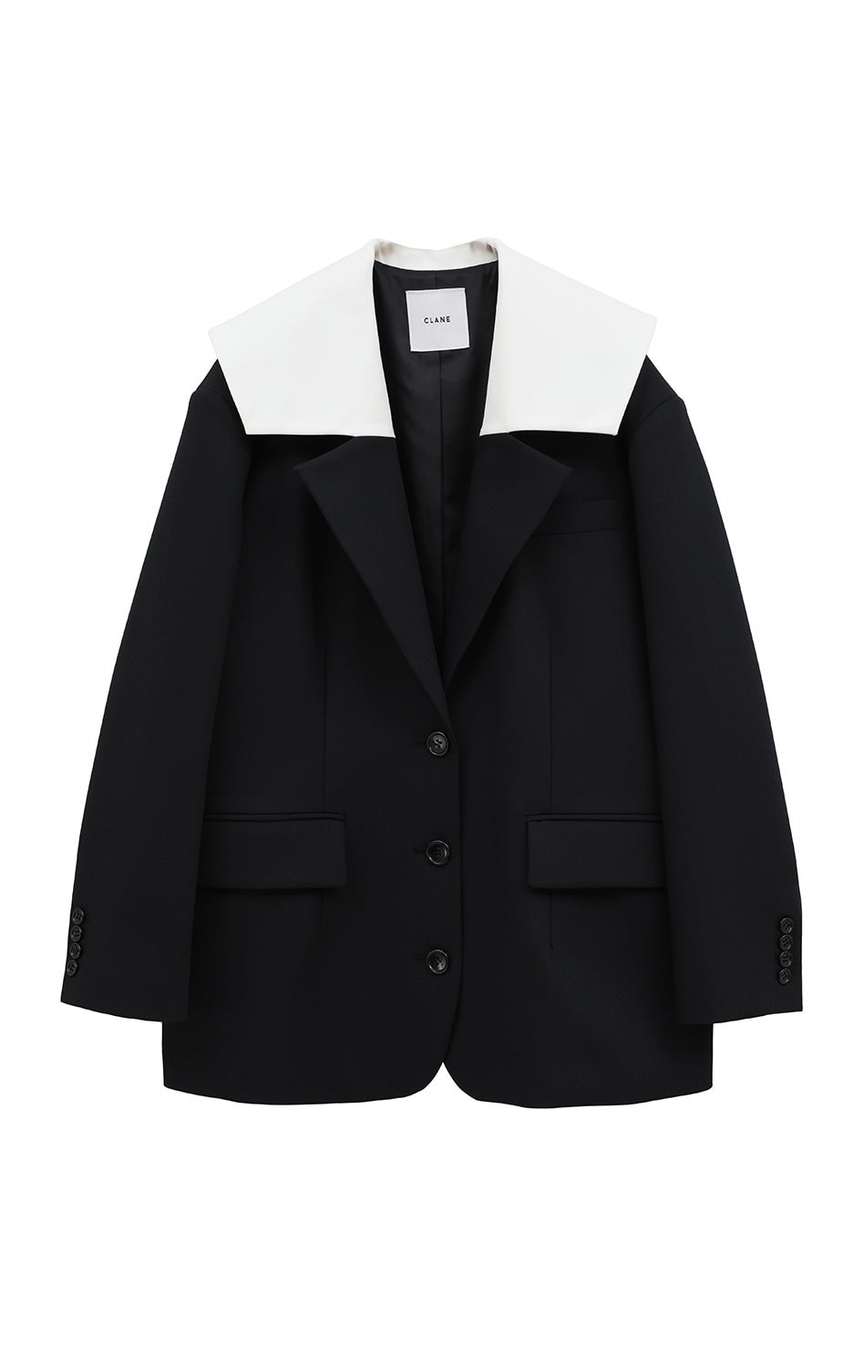 ジャケット・アウター CLANE SAILOR COLLAR TAILORED JACKET SAILOR COLLAR TAILORED JACKET｜OUTER(アウター)｜CLANE