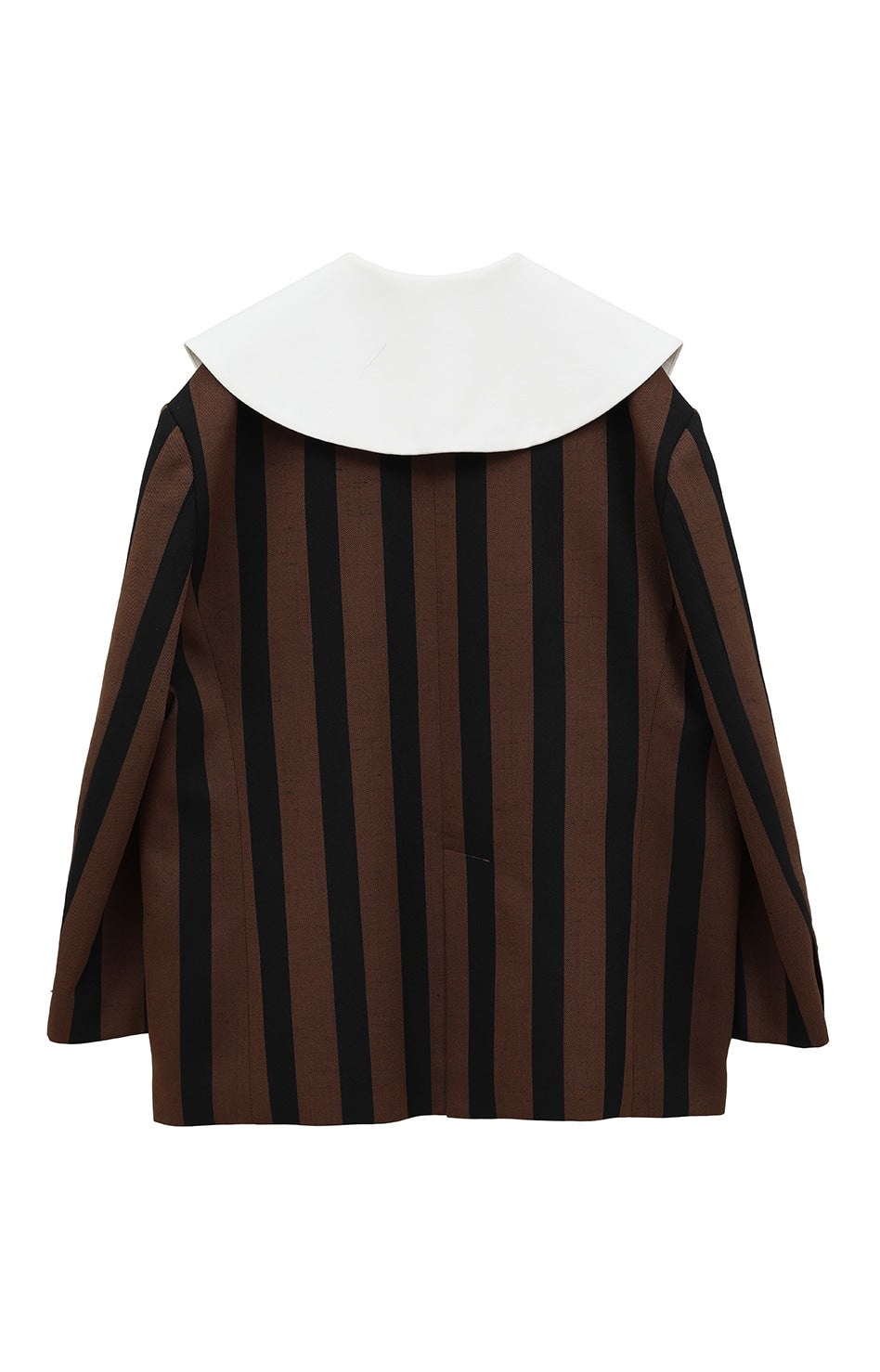ジャケット・アウター CLANE SAILOR COLLAR TAILORED JACKET セール】SAILOR COLLAR TAILORED JACKET（テーラードジャケット