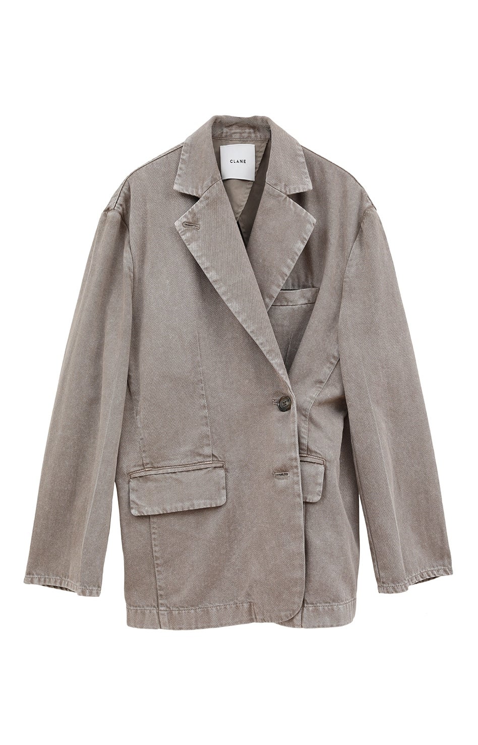FADED COLOR TAILORED JACKET｜OUTER(アウター)｜CLANE OFFICIAL