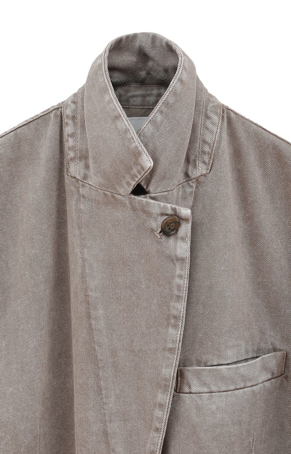 FADED COLOR TAILORED JACKET（テーラードジャケット）｜CLANE