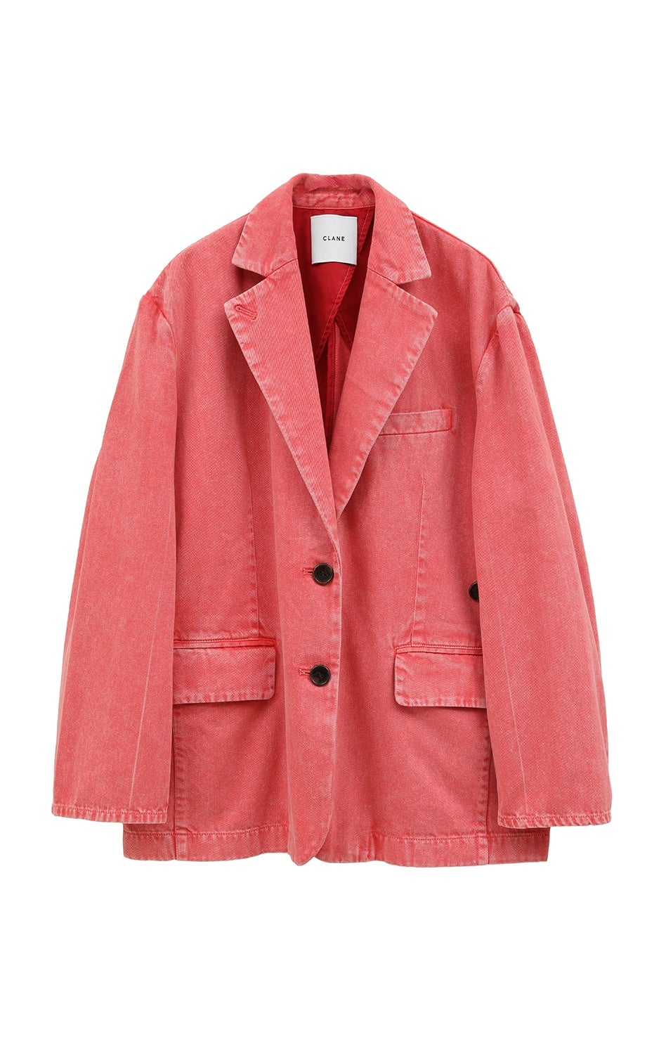 FADED COLOR TAILORED JACKET｜OUTER(アウター)｜CLANE OFFICIAL