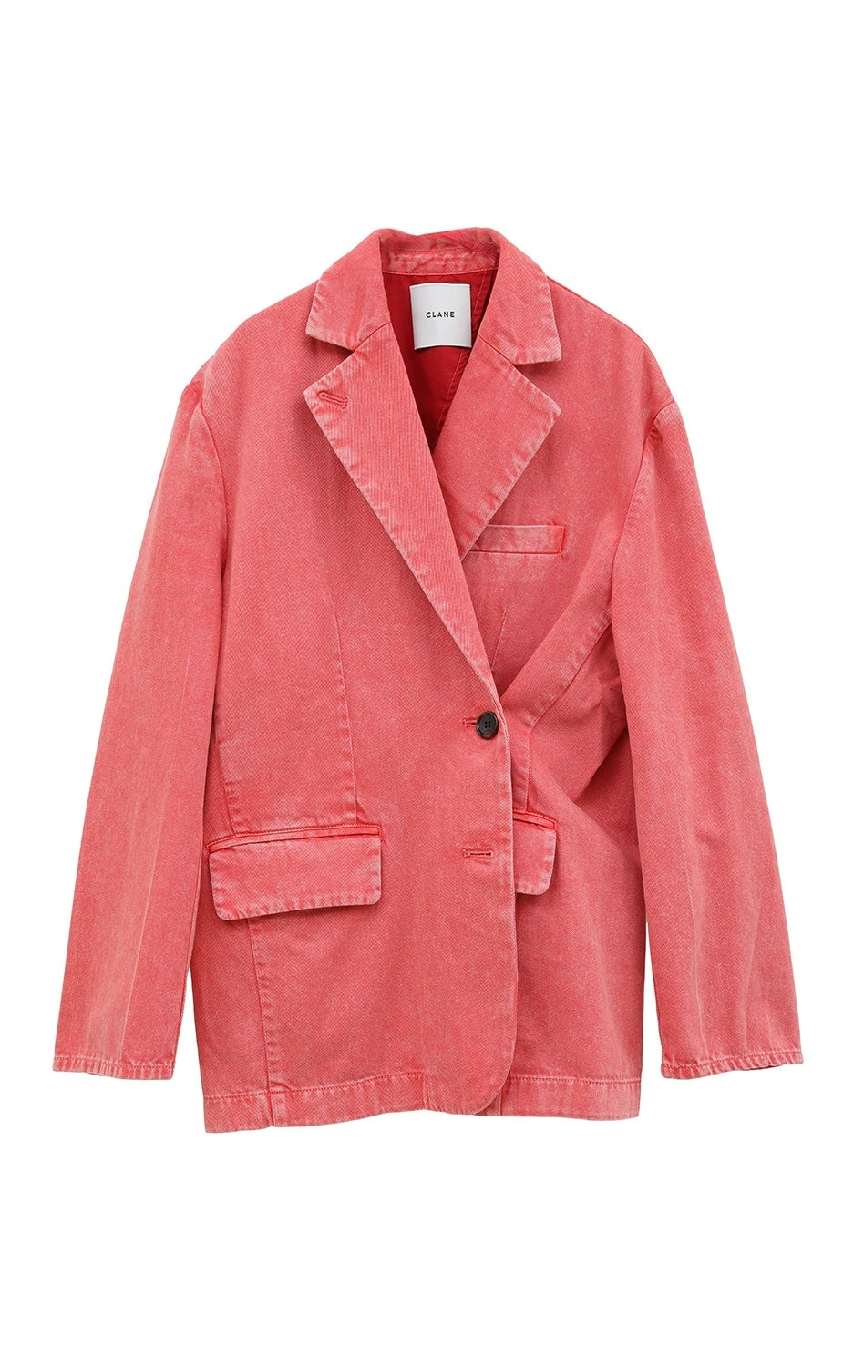 CLANE - 新品タグ付き⭐︎CLANE FADED COLOR TAILORED JACKET FADED COLOR TAILORED JACKET｜OUTER(アウター)｜CLANE OFFICIAL
