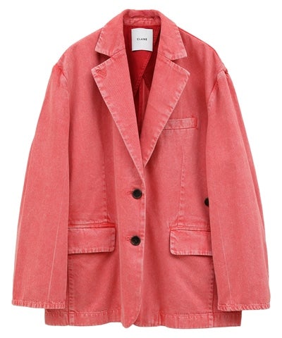 FADED COLOR TAILORED JACKET｜OUTER(アウター)｜CLANE OFFICIAL